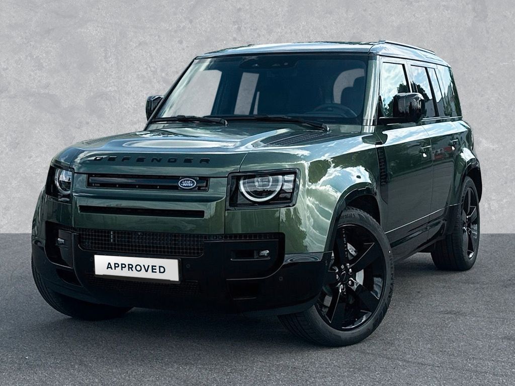 Bild des Angebotes Land Rover Defender 110 3.0 D350 X-Dynamic HSE AHK ACC HUD