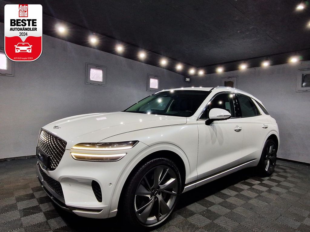 Bild des Angebotes Genesis GV70 2.2 CRDI Luxury 4WD|PANO|5 *JAHRE*GARANTIE