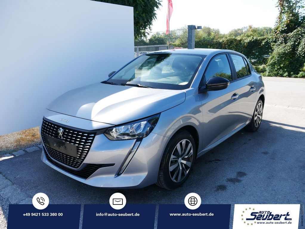 Bild des Angebotes Peugeot 208 PureTech Active Pack - S&S*NAVI-ÜBER-SMARTLI