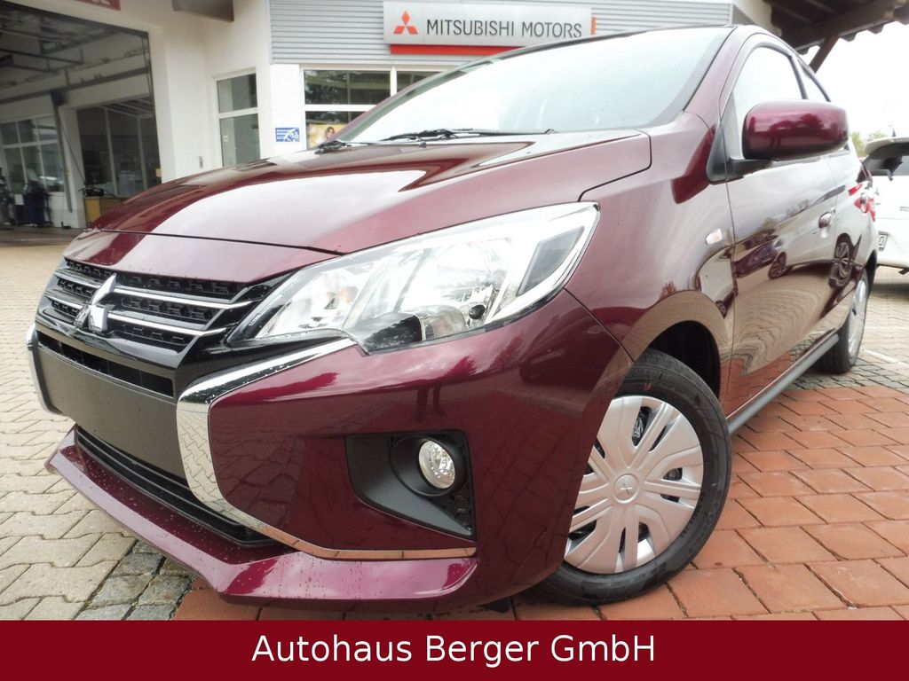 Mitsubishi Space Star 1.2 Select verschied Farben vorhanden