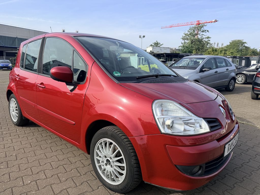 Bild des Angebotes Renault Modus 1.6 Automatik Dynamique