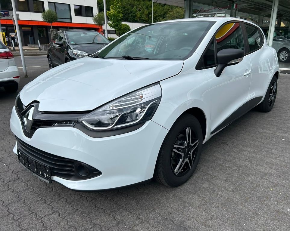 Bild des Angebotes Renault Clio IV Expression, Klima, Alu, Orig. 64.000 Km