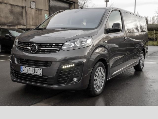 Bild des Angebotes Opel Zafira Life Selection L 2.0 D Automatik/9-Sitzer