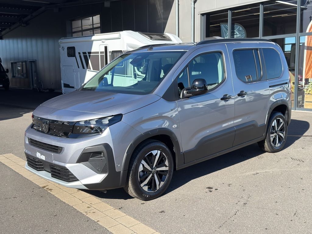 Bild des Angebotes Peugeot Rifter GT-Line HDi 130 1.5*Autom*SHZ*LHZ*Kamera*