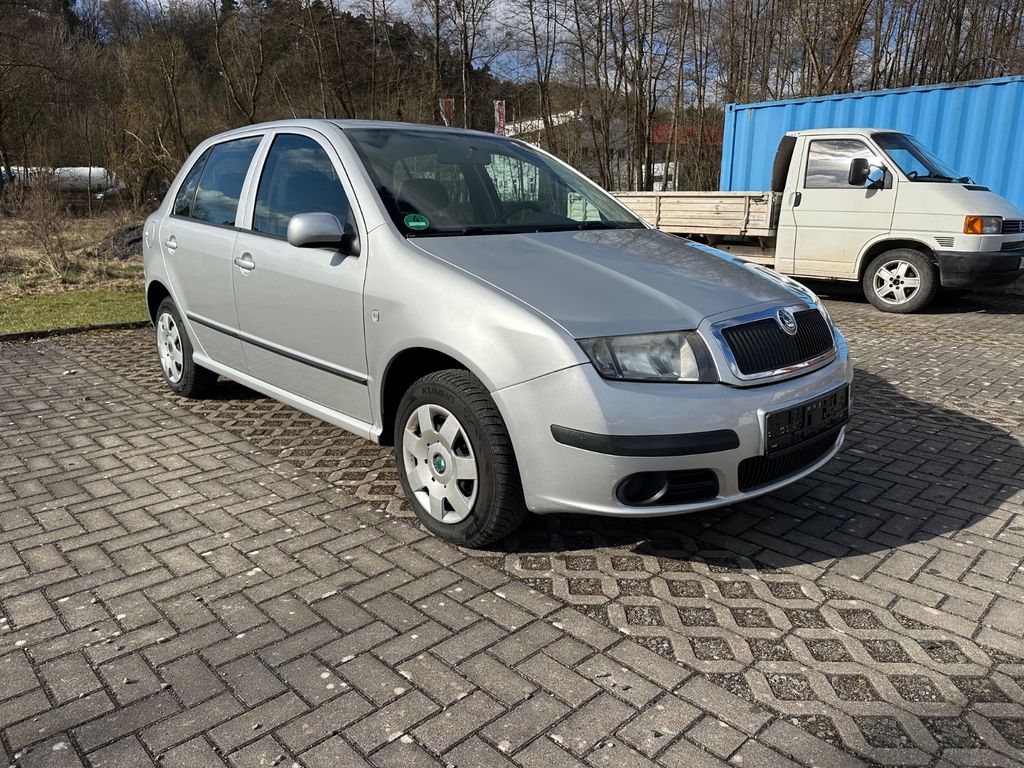 Bild des Angebotes Skoda Fabia 1.4 16V Classic Classic