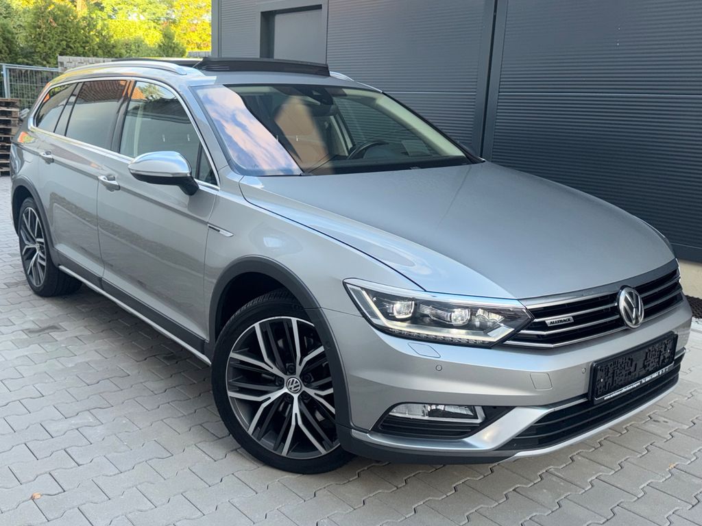 Bild des Angebotes Volkswagen Passat Alltrack 4Motion Virtual HUD Panorama