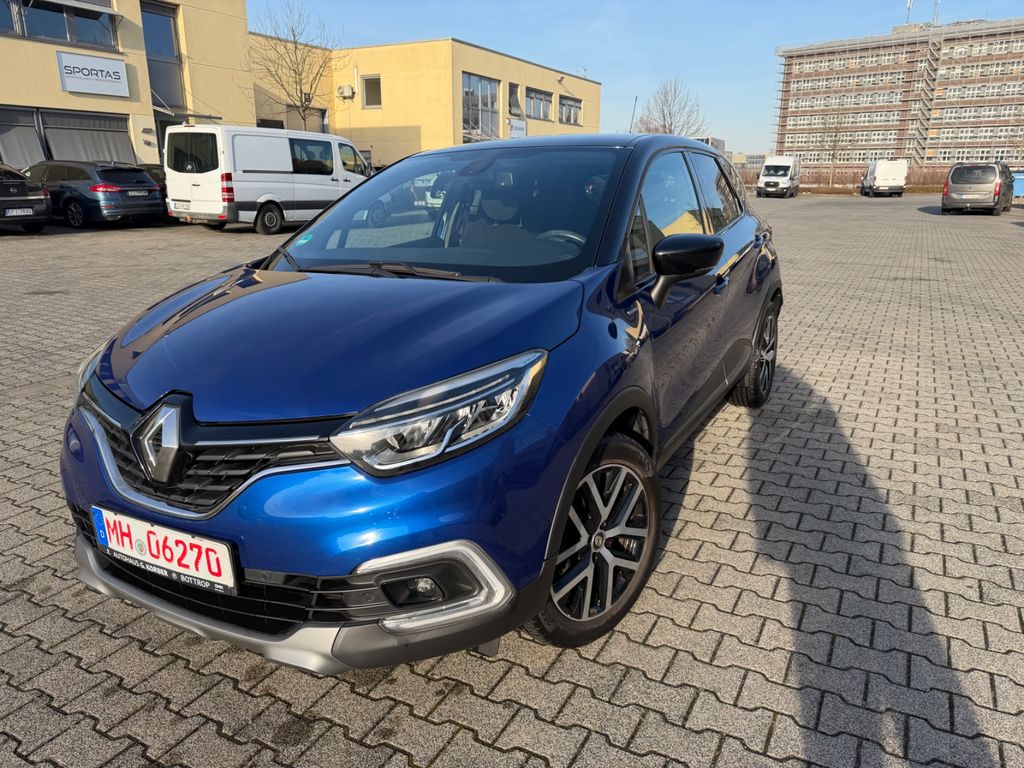Bild des Angebotes Renault Captur Version S *1te Hand *