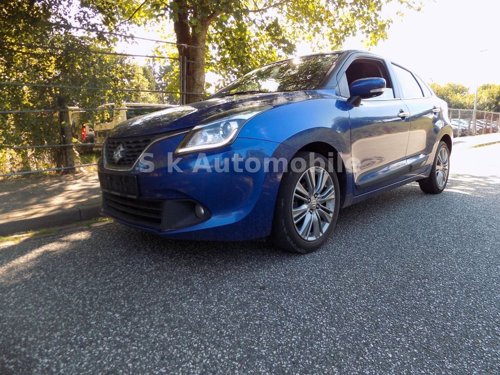 Bild des Angebotes Suzuki Baleno Comfort  Kamera HU NEU