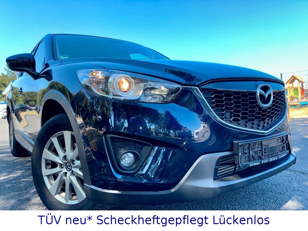 Bild des Angebotes Mazda CX-5 Sendo 2WD KLIMATRO+SCHECKHEFT+TÜV+SHZ+EURO6