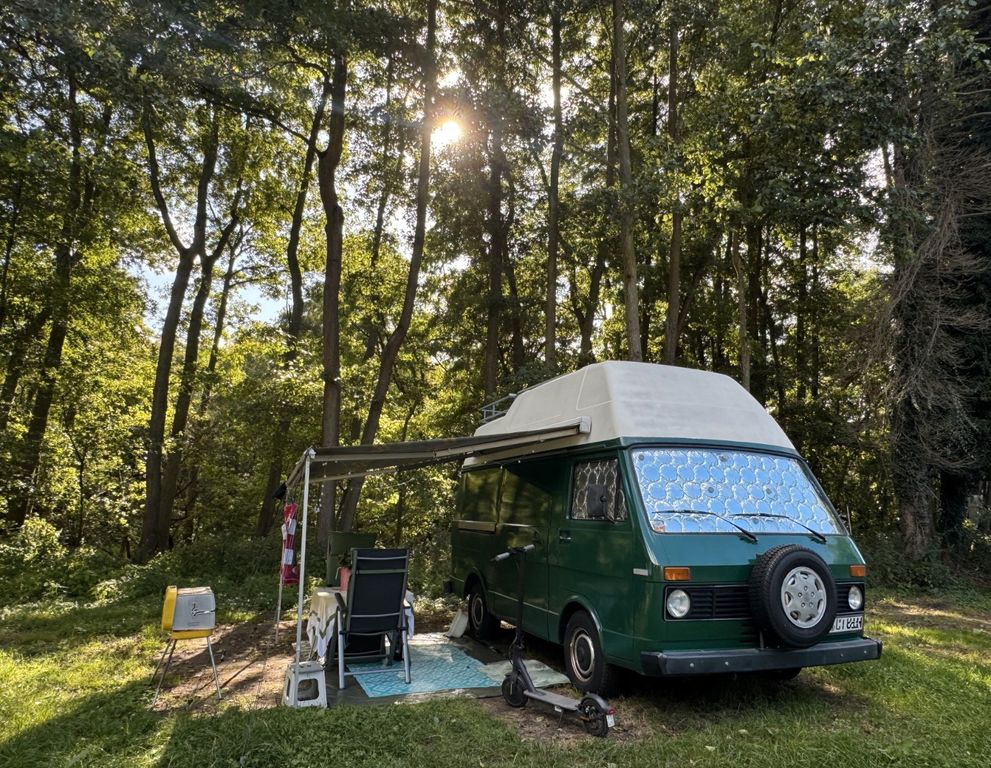 Bild des Angebotes Volkswagen LT 31 D