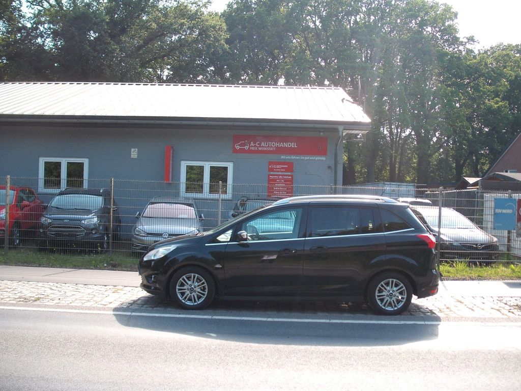 Bild des Angebotes Ford C-Max 1,6 EcoBoost 110kW Champions Edition