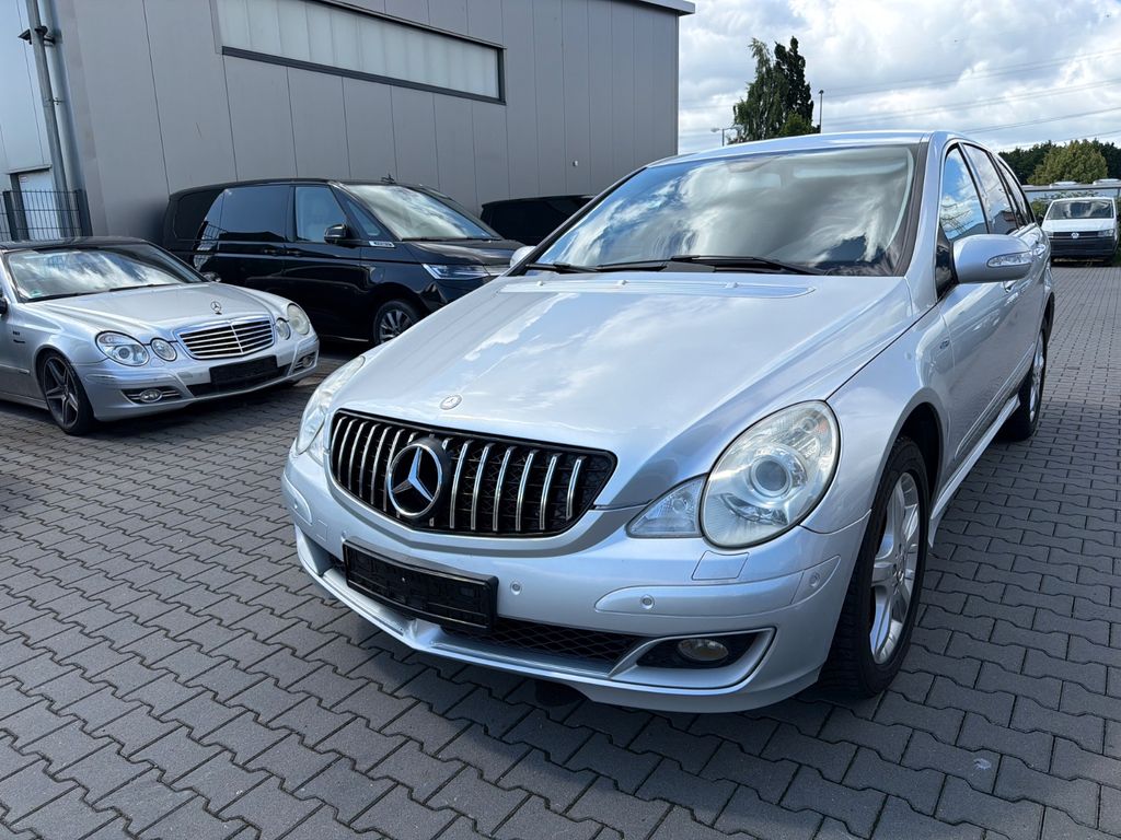 Bild des Angebotes Mercedes-Benz R-280 CDI 4Matic Sporpaket Navi+/Leder/6-Sitze