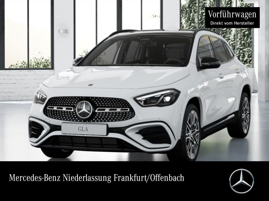 Bild des Angebotes Mercedes-Benz GLA 200 AMG+NIGHT+PANO+MULTIBEAM+KAMERA+7G