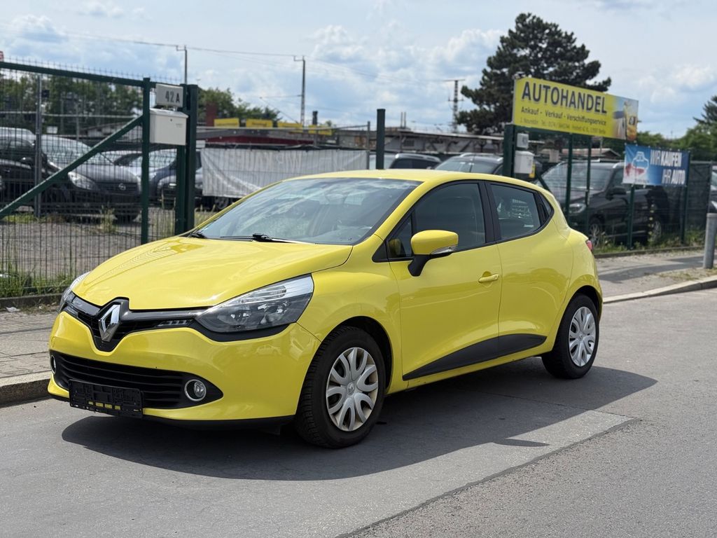 Bild des Angebotes Renault Clio IV Eco-Drive 1,5 Diesel Klima! Navi!