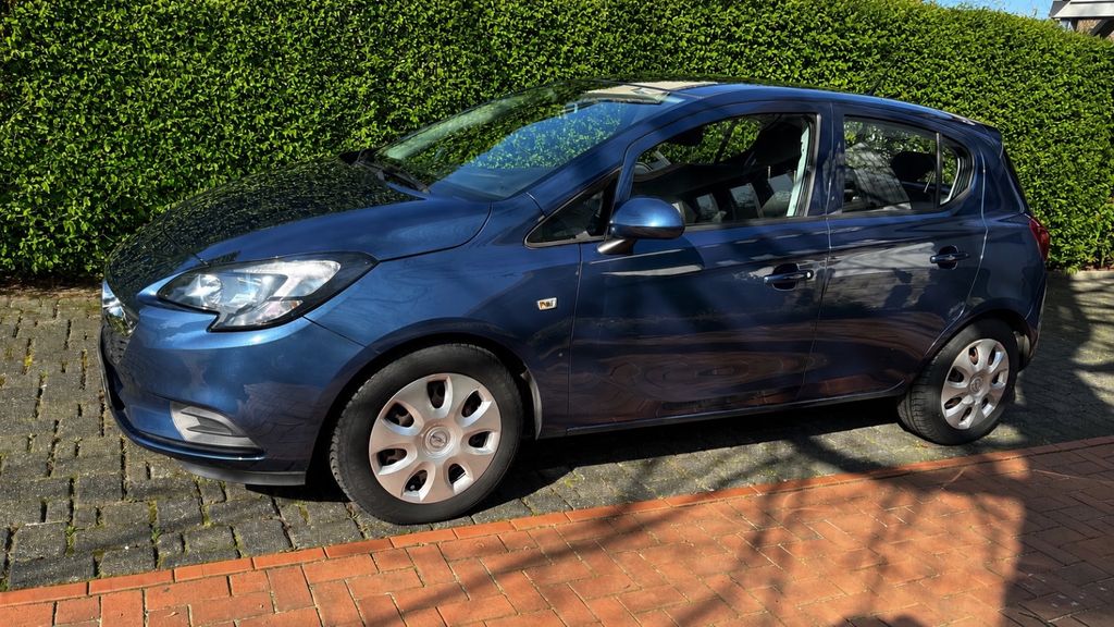 Bild des Angebotes Opel Corsa E 1.2 Standheizung Tüv NEU wenig KM