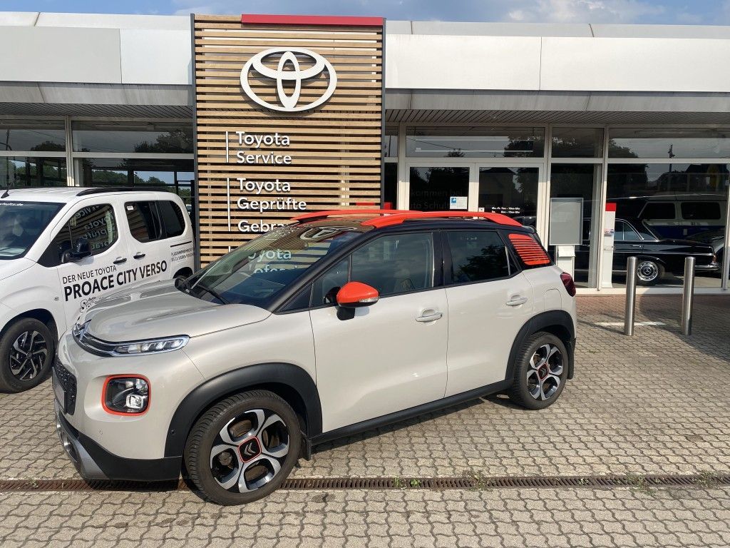 Bild des Angebotes Citroën C3 Aircross PureTech 130 6-Gang Shine + Glasdach