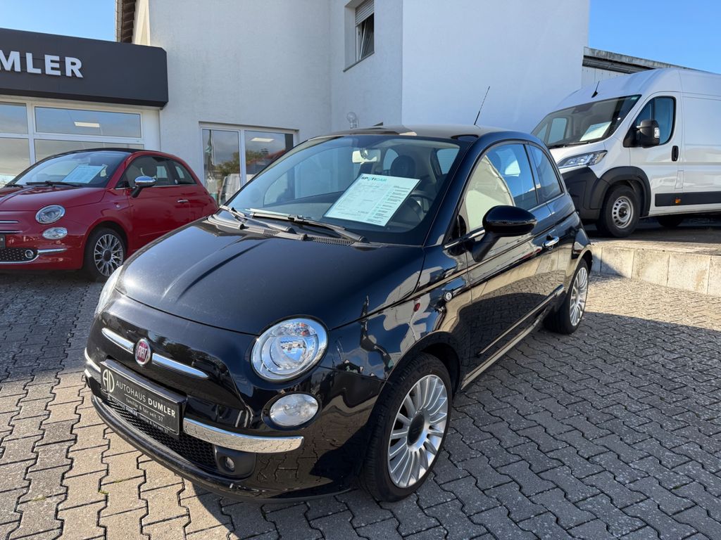 Bild des Angebotes Fiat 500 Lounge 1.2 8V 69PS