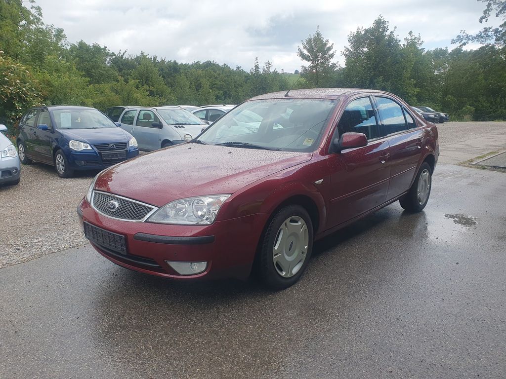 Bild des Angebotes Ford Mondeo 1.8 SCI Viva  Tüv und Service Neu