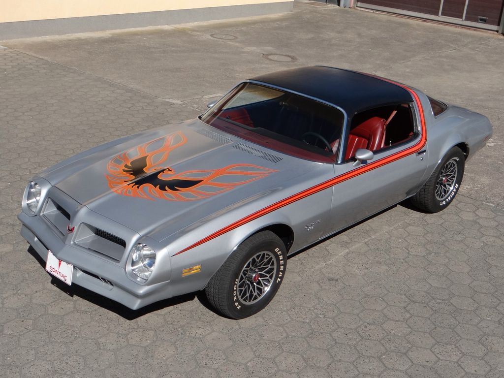 Bild des Angebotes Pontiac Firebird ~ 400cui/V8 ~ ungeschweißt ~ matching