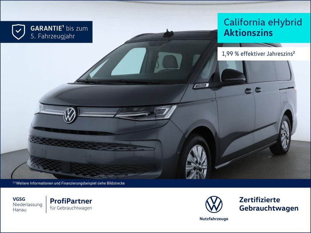 Bild des Angebotes Volkswagen California Beach 4Motion AHK Navi Kamera LED