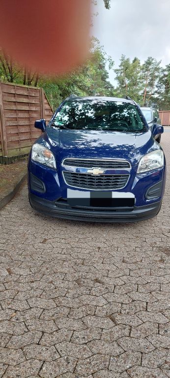 Chevrolet Trax 1.6 LS 2WD LS