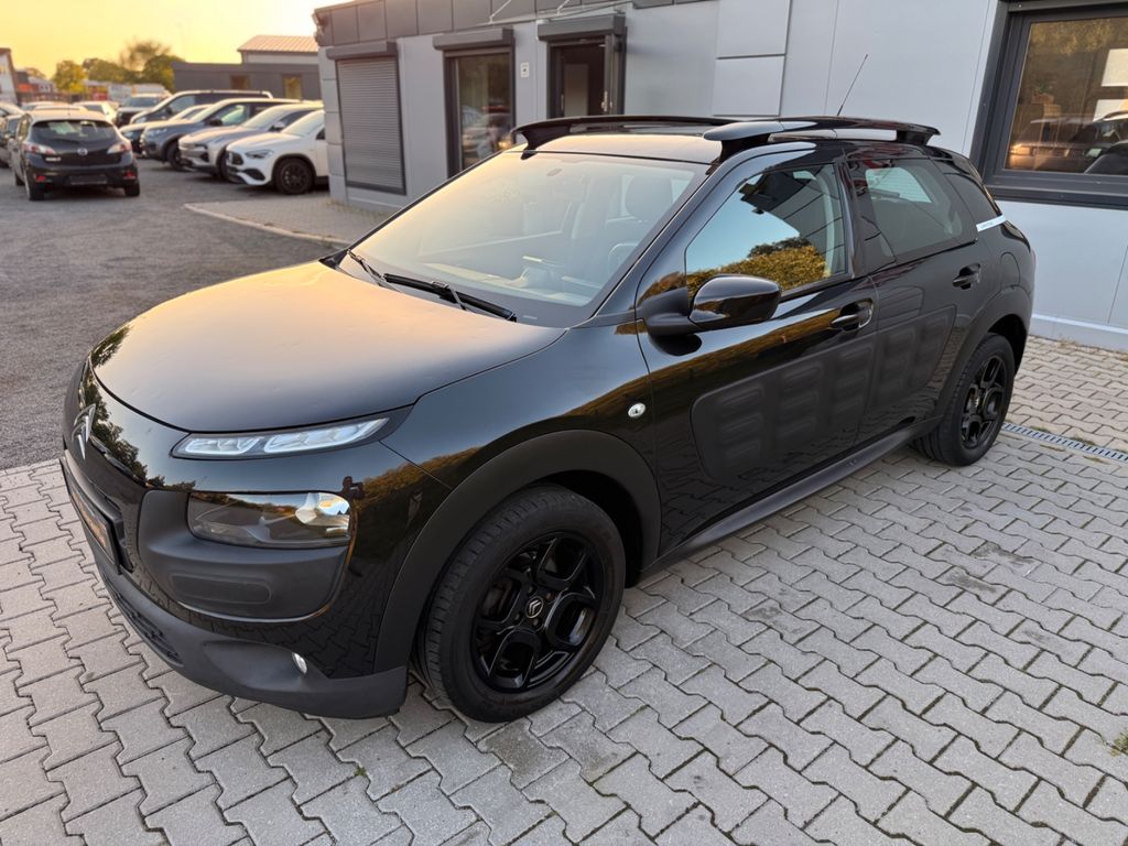 Bild des Angebotes Citroën C4 Cactus Selection