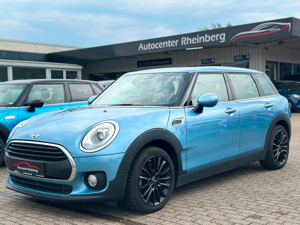 Bild des Angebotes MINI CLUBMAN ONE * GARAGENFAHRZEUG * HU 10/27*