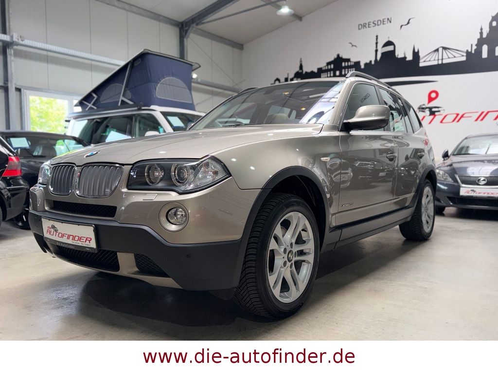 Bild des Angebotes BMW X3 xDrive 25i Xenon,Leder,Navi,PDC,Panorama,AHK.