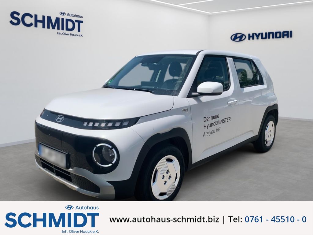 Bild des Angebotes Hyundai INSTER *SOFORT VERFÜGBAR* Elektro 42kWh Select N