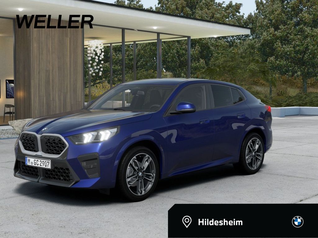 Bild des Angebotes BMW X2 sDrive20d M Sport AdapLED,DrA,Kamera,KomZu