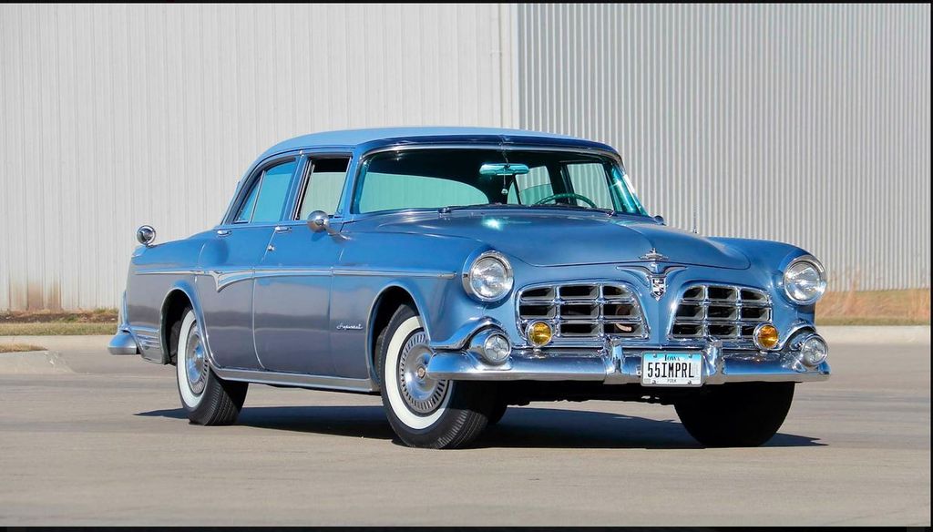 Bild des Angebotes Chrysler Imperial,Originalzustand,1.Hand,3 Jahre Garantie