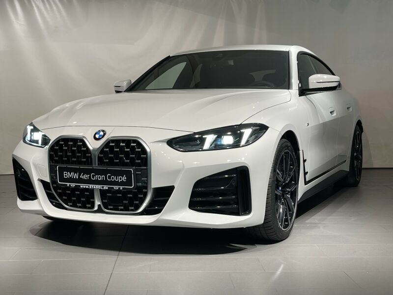 Bild des Angebotes BMW 420d Gran Coupe