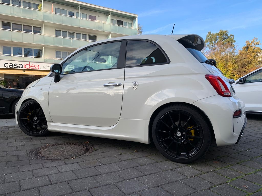 Bild des Angebotes Abarth 500 595 Turismo