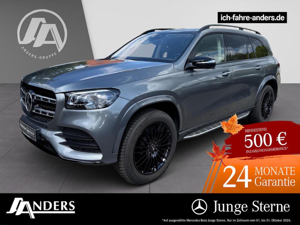 Bild des Angebotes Mercedes-Benz GLS 400 d 4M AMG+Sitzklima+AHK+Distr.+Pano+Night