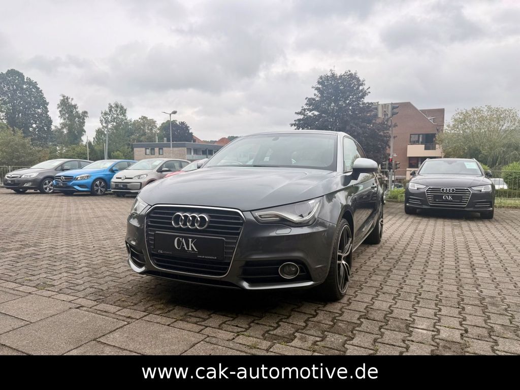 Bild des Angebotes Audi A1 S line Sportpaket