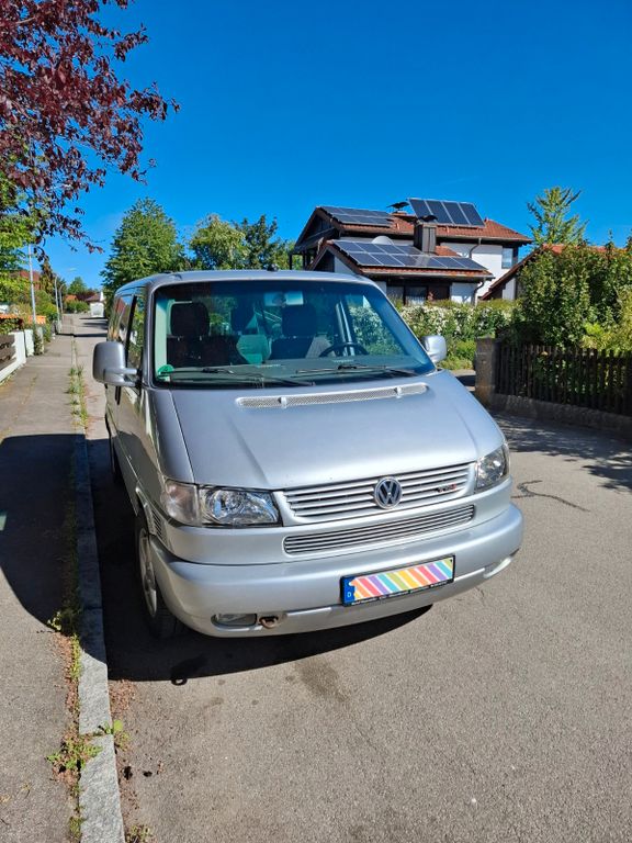 Bild des Angebotes Volkswagen T4 Multivan *2.5TDI*150PS*WoMoZulass*