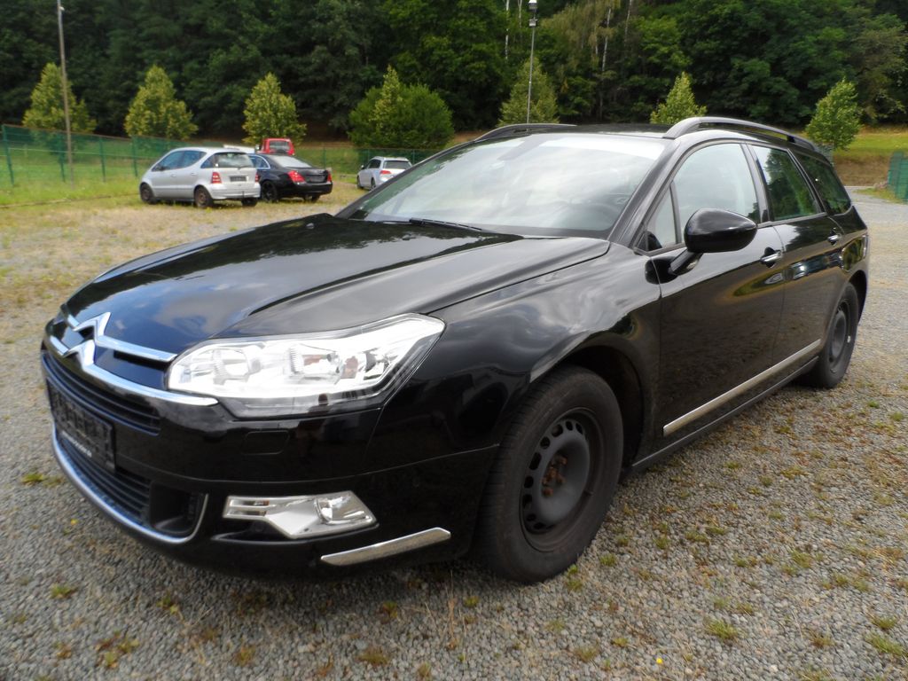 Bild des Angebotes Citroën C5 Tourer Business 2.Hd+Shzg+ALU+Climatr+AHK