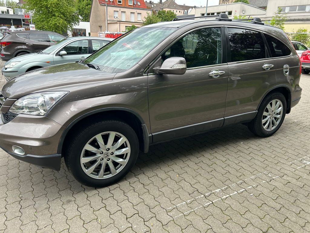 Bild des Angebotes Honda CR-V 2.2 i-DTEC 4WD Elegance Elegance