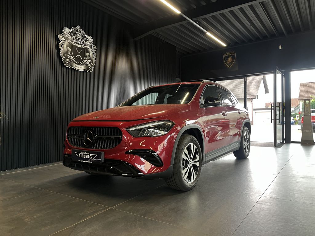 Bild des Angebotes Mercedes-Benz GLA 180 PROGRESSIVE/KEYLESS/LED/NIGHT/KAMERA/DAB