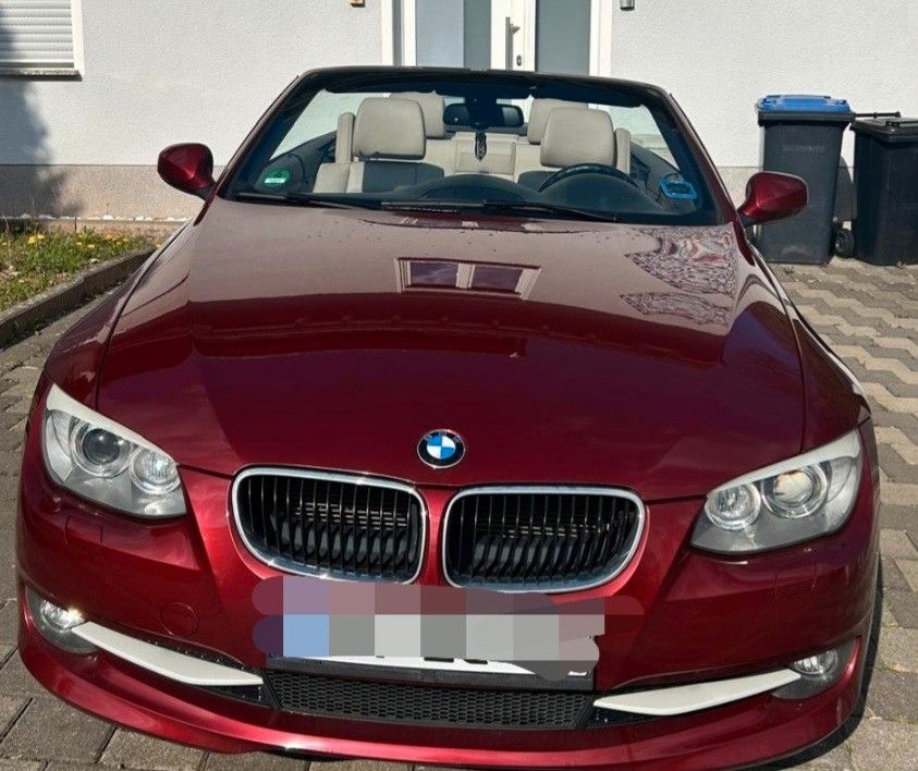 Bild des Angebotes BMW 320i Cabrio -