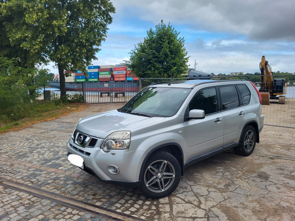 Bild des Angebotes Nissan X-Trail 4x4 LE 2.0 dCi DPF 110kW AUTO LE