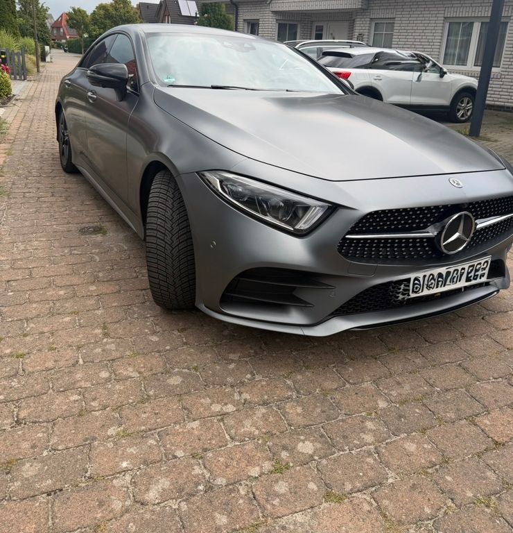 Bild des Angebotes Mercedes-Benz CLS 450 4MATIC AMG Line/ Matt Grau