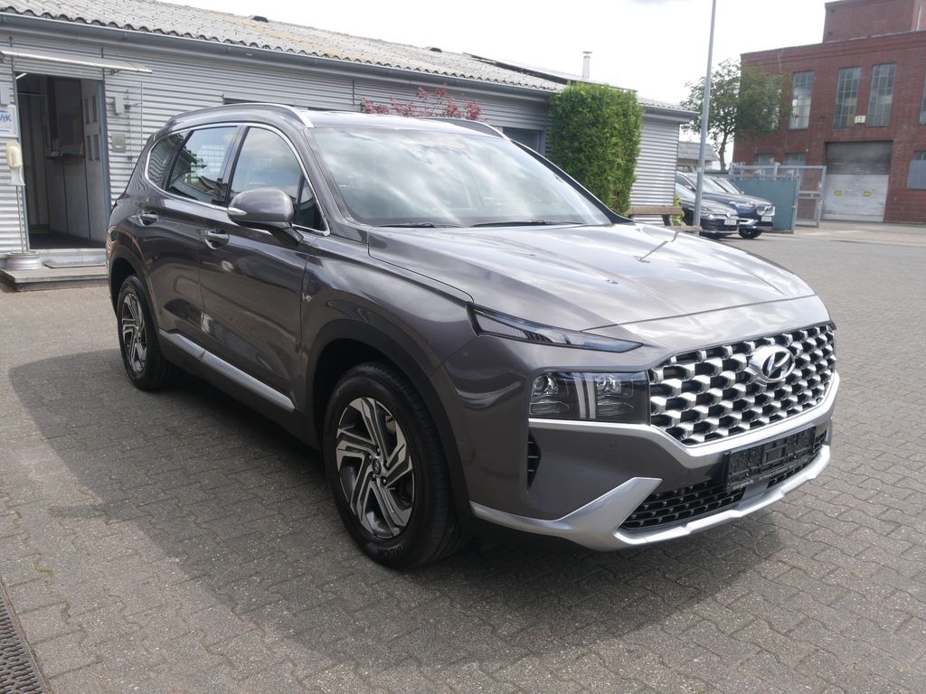Bild des Angebotes Hyundai Santa Fe 2.2 CRDi Trend 4WD Leder Navi LED ACC