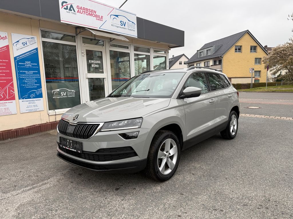 Bild des Angebotes Skoda Karoq 1.0 TSI Ambition +ACC+CARPLAY+KAMERA+LED