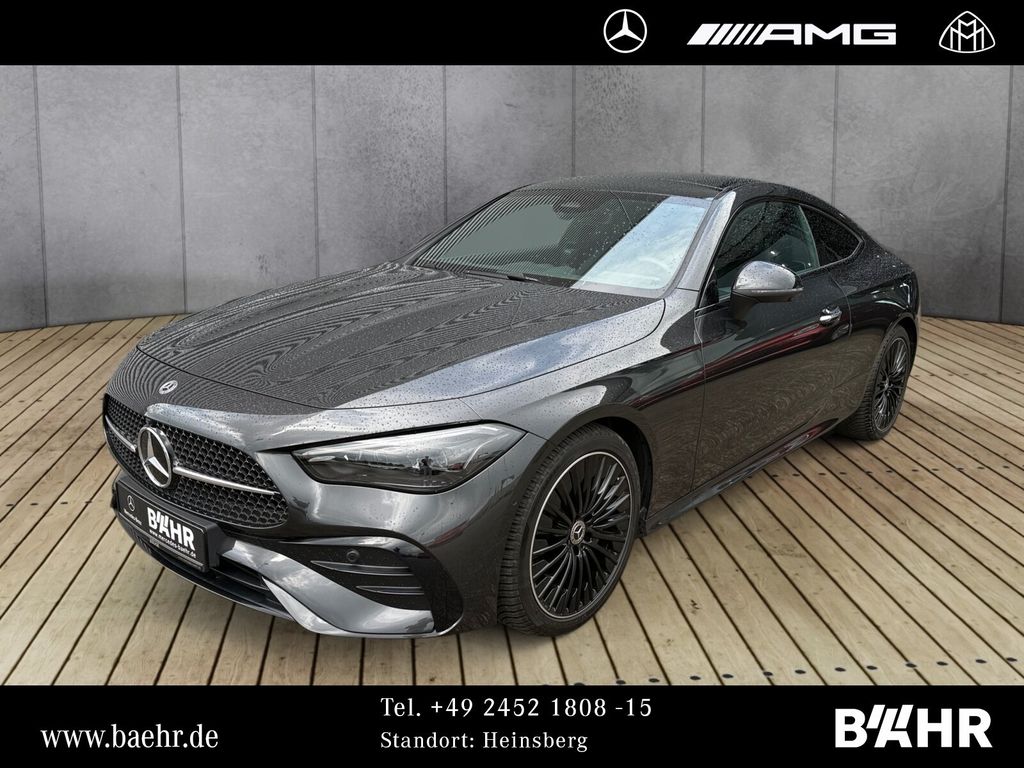 Bild des Angebotes Mercedes-Benz CLE 220 d Coupé AMG+Night/Pano/360/Digital-Light