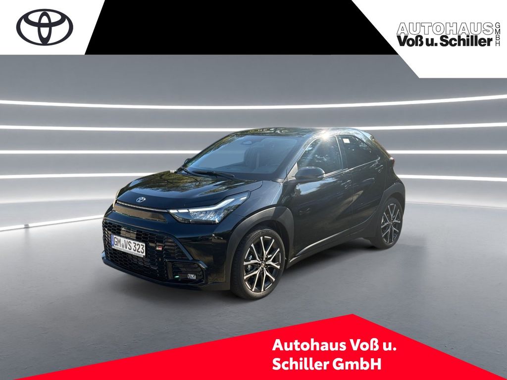 Bild des Angebotes Toyota Aygo X GR SPORT 1.5 l Hybrid JBL NAVI Smart Key