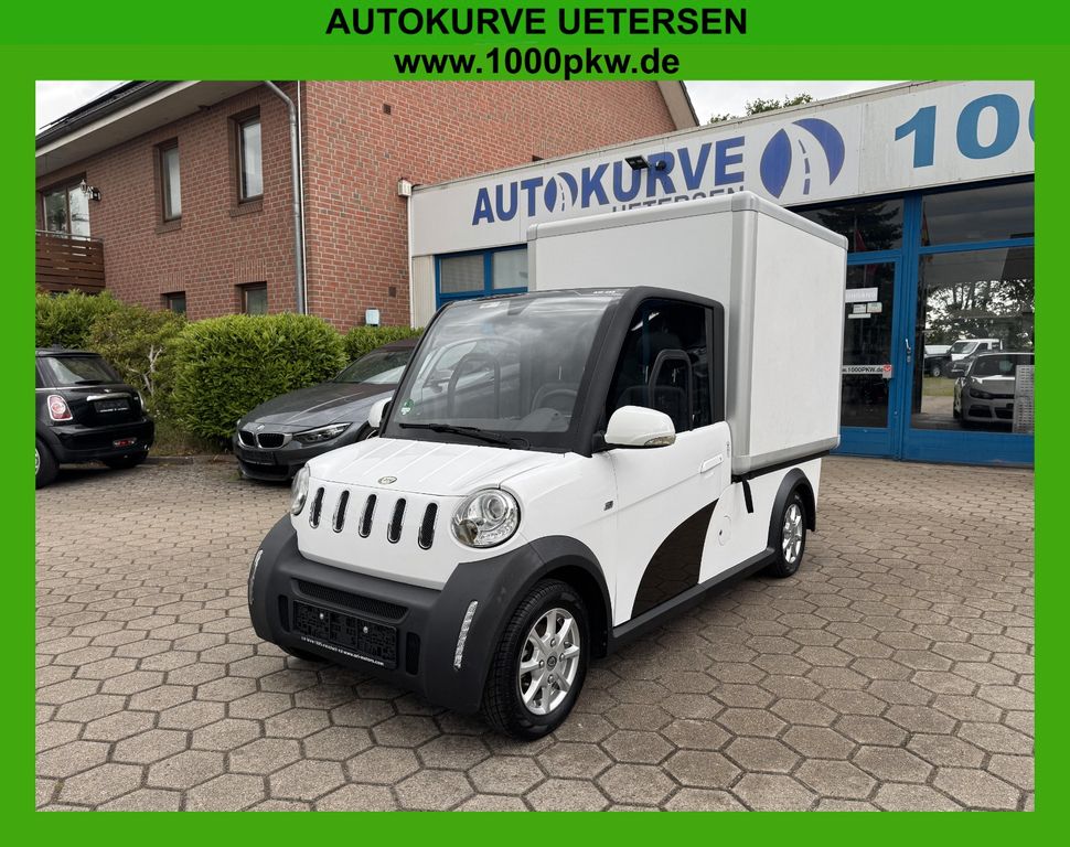 Bild des Angebotes Jiayuan Ari 458 Kühlkoffer KLIMA BT PANO