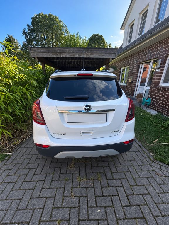 Bild des Angebotes Opel Mokka X 1.4 Turbo Automatik 140 PS | Leder