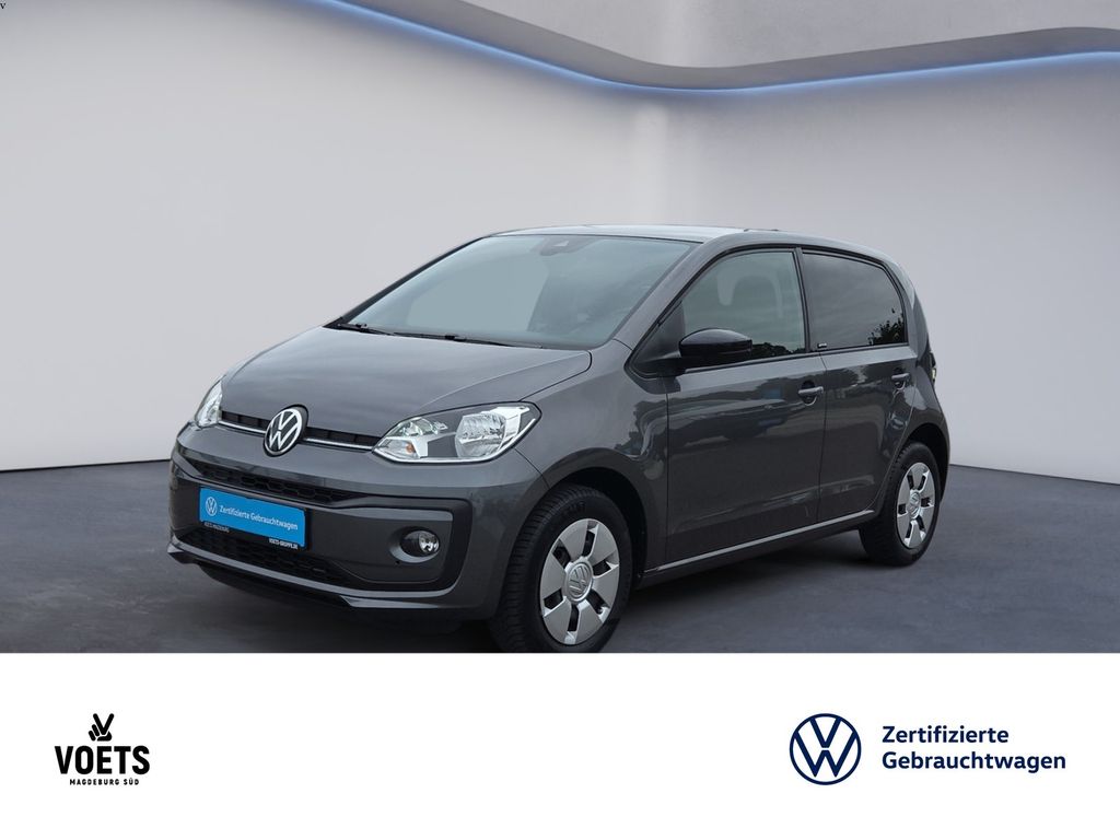Bild des Angebotes Volkswagen UP ACTIVE 1.0 5-GANG FAHRASSISTENZPAKET+DAB+