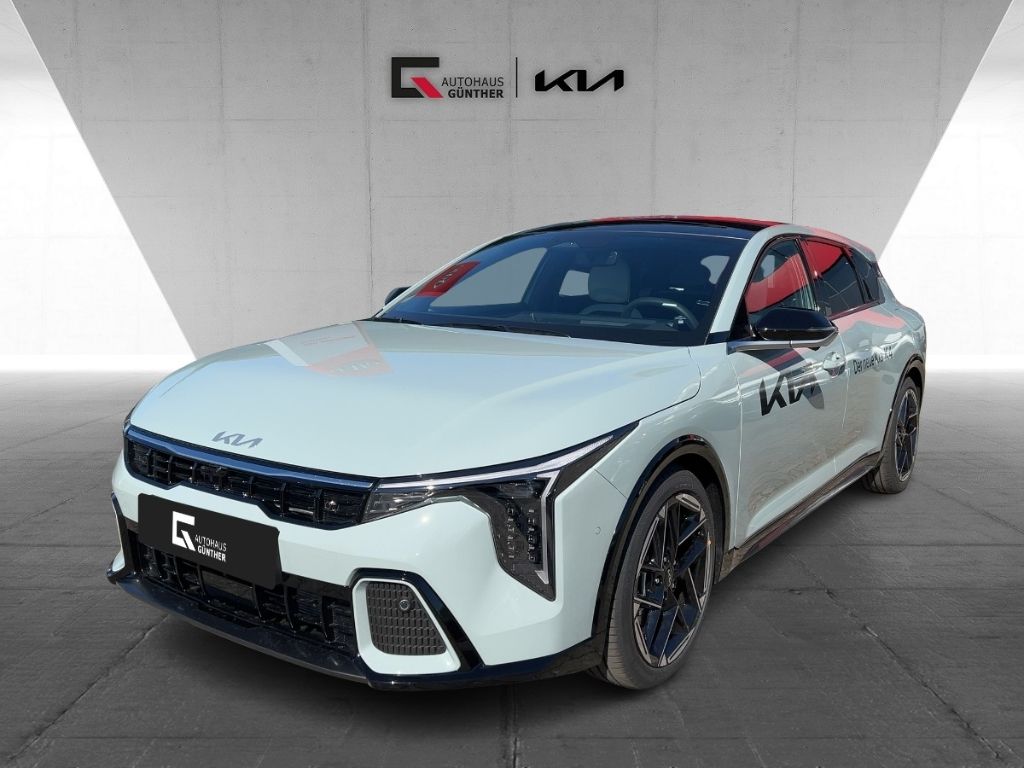 Bild des Angebotes Kia K4 GT-Line 1.6 T-GDI DCT DriveWise Glasdach Harm